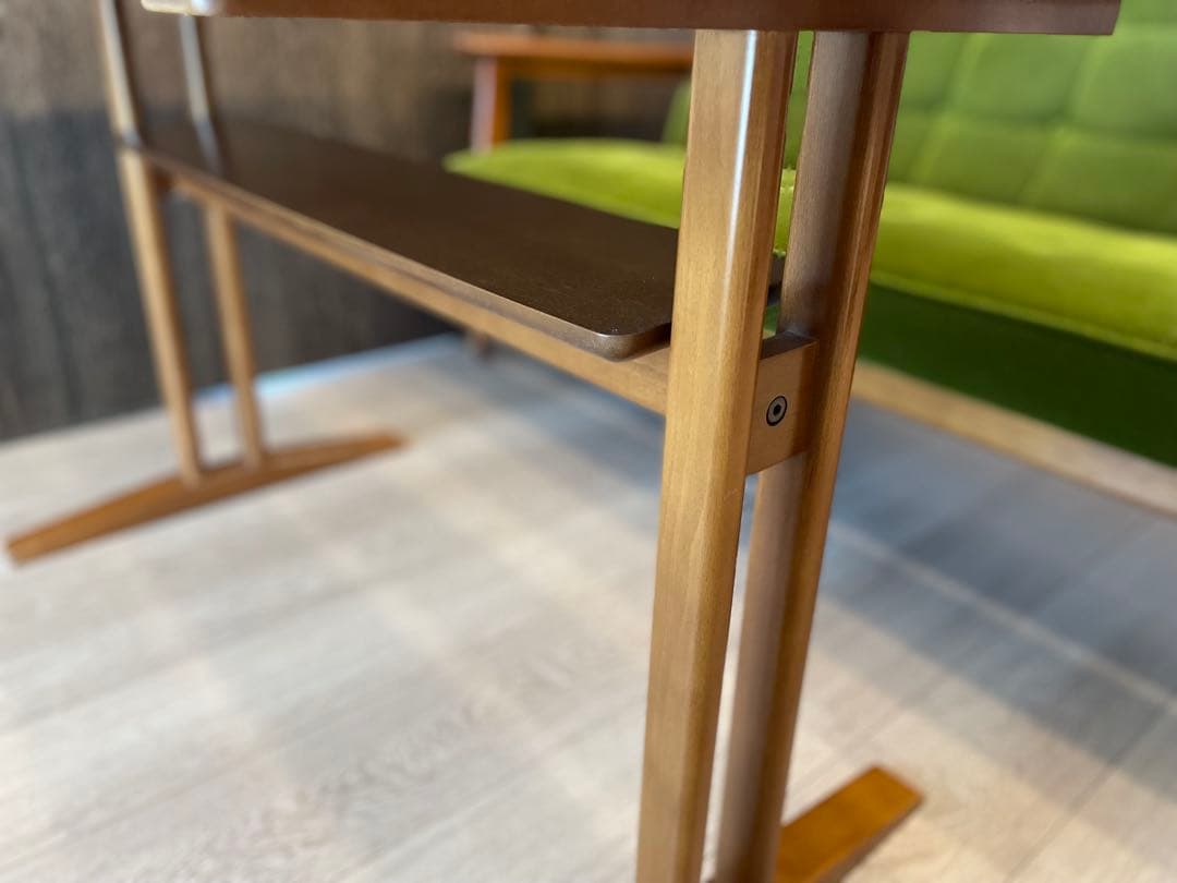 ★カリモク60 ★カフェテーブル1200