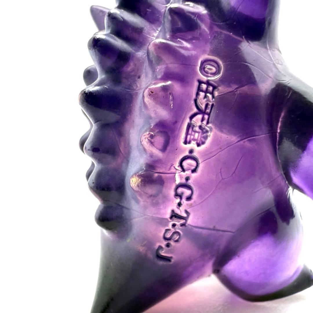 激レア　希少　早い者勝ち　ゲンガー クリア　3体　モンコレ　初期　ポケモン