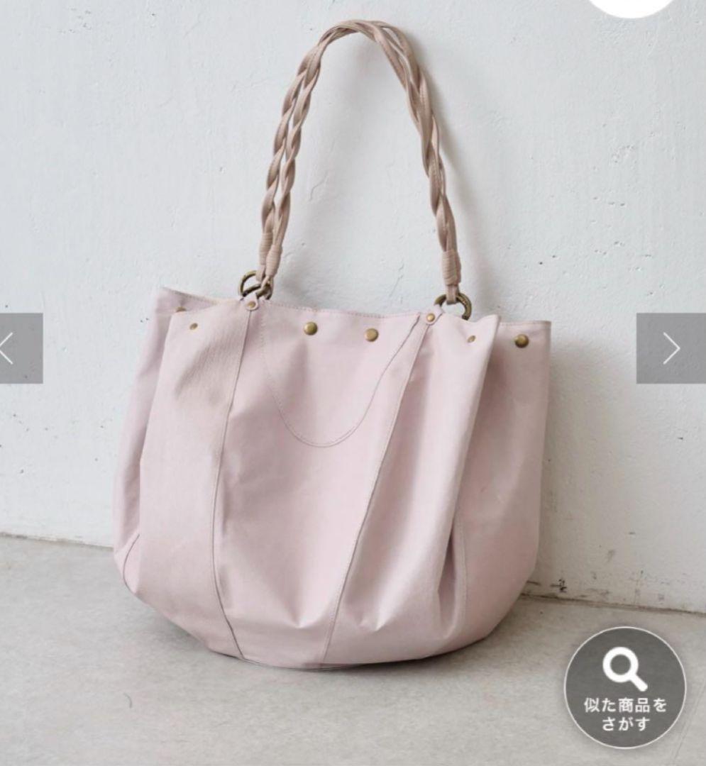 専用☆　新品タグ付☆　BEARDSLEY 　チューリップトートバッグ