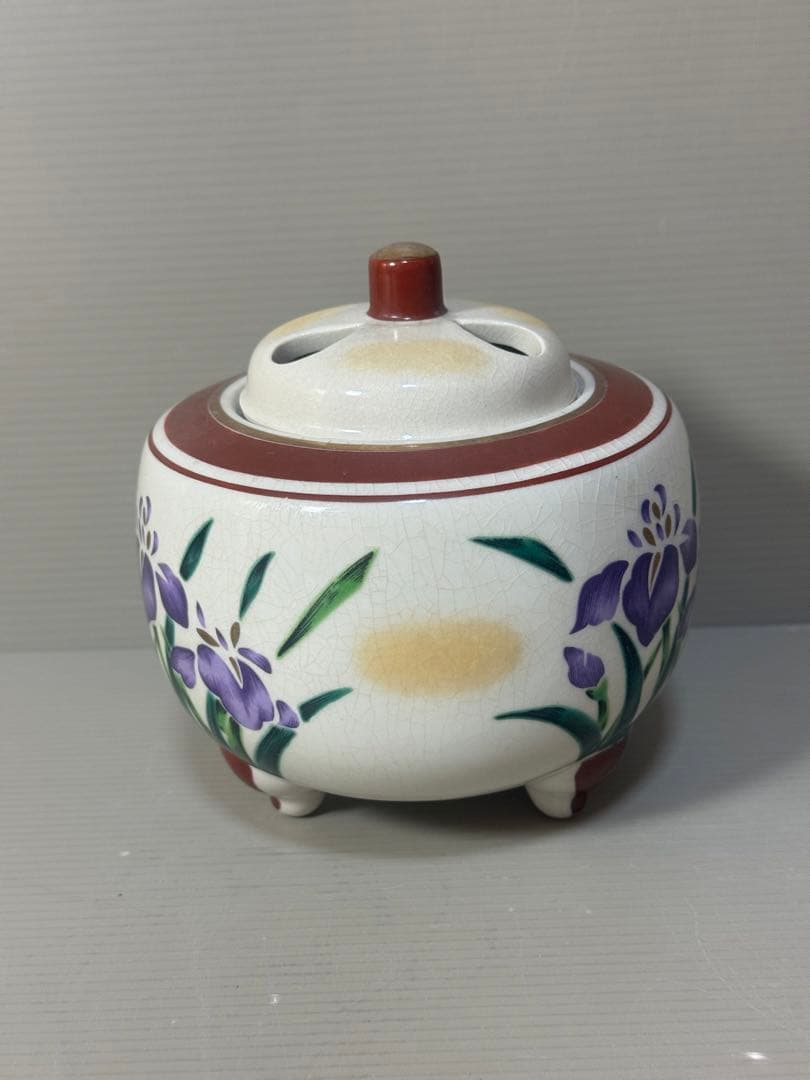 2398 薩摩焼　香炉