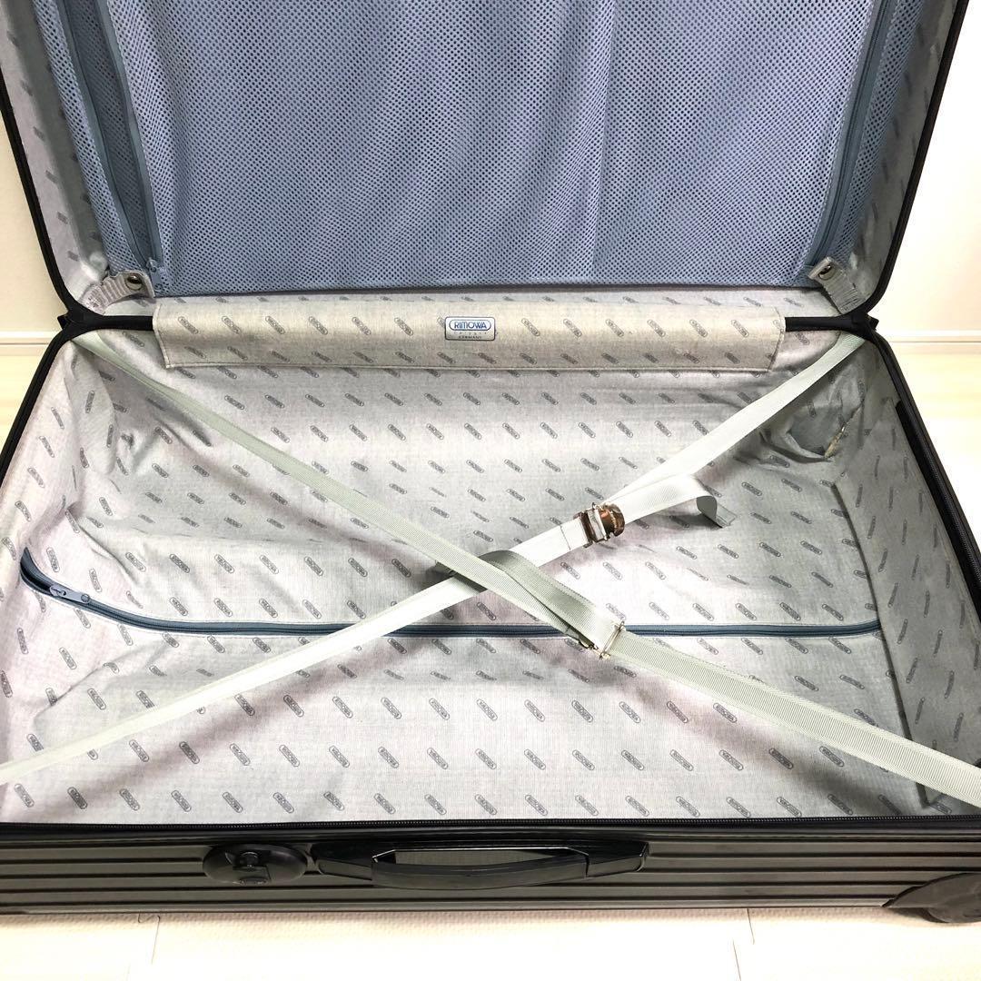 RIMOWA リモワ SALSA サルサ スーツケース キャリーバッグ 82L