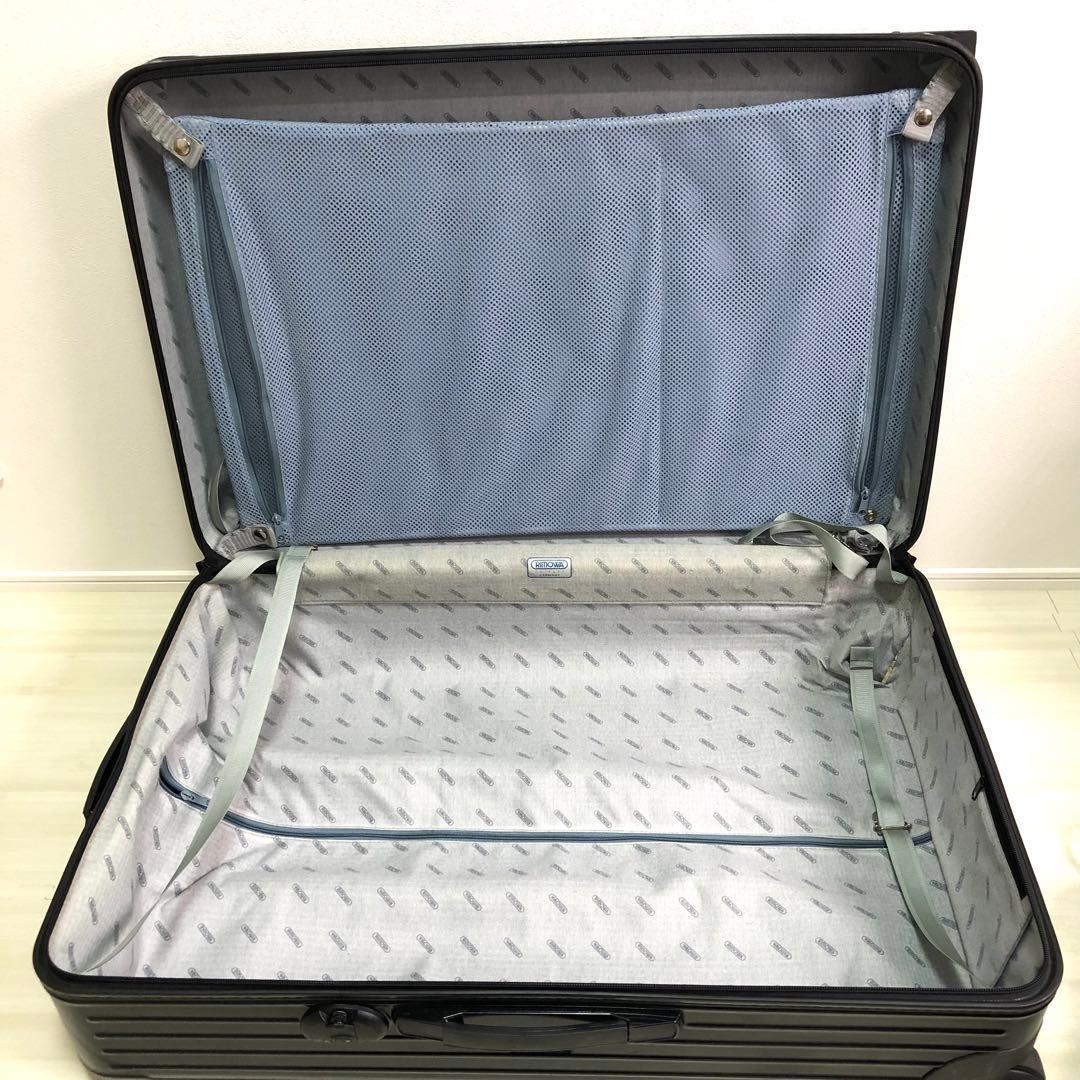 RIMOWA リモワ SALSA サルサ スーツケース キャリーバッグ 82L