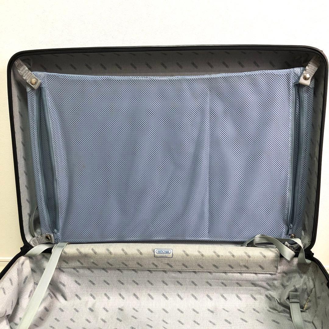 RIMOWA リモワ SALSA サルサ スーツケース キャリーバッグ 82L