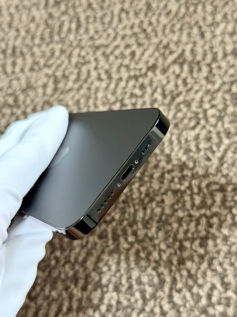 Apple iPhone 14 Pro スペースブラック 256GB 本体