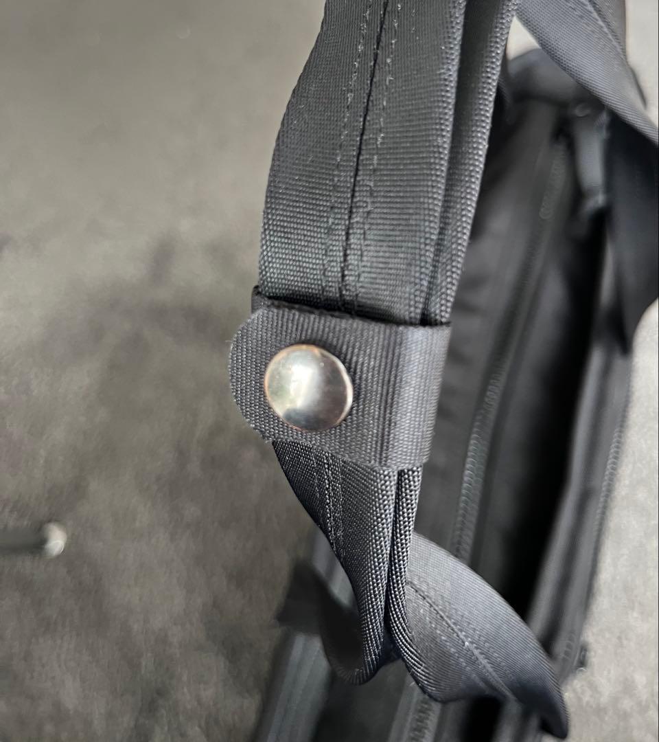 PORTER ポーター インタラクティブトートバッグ ブラック A4収納可