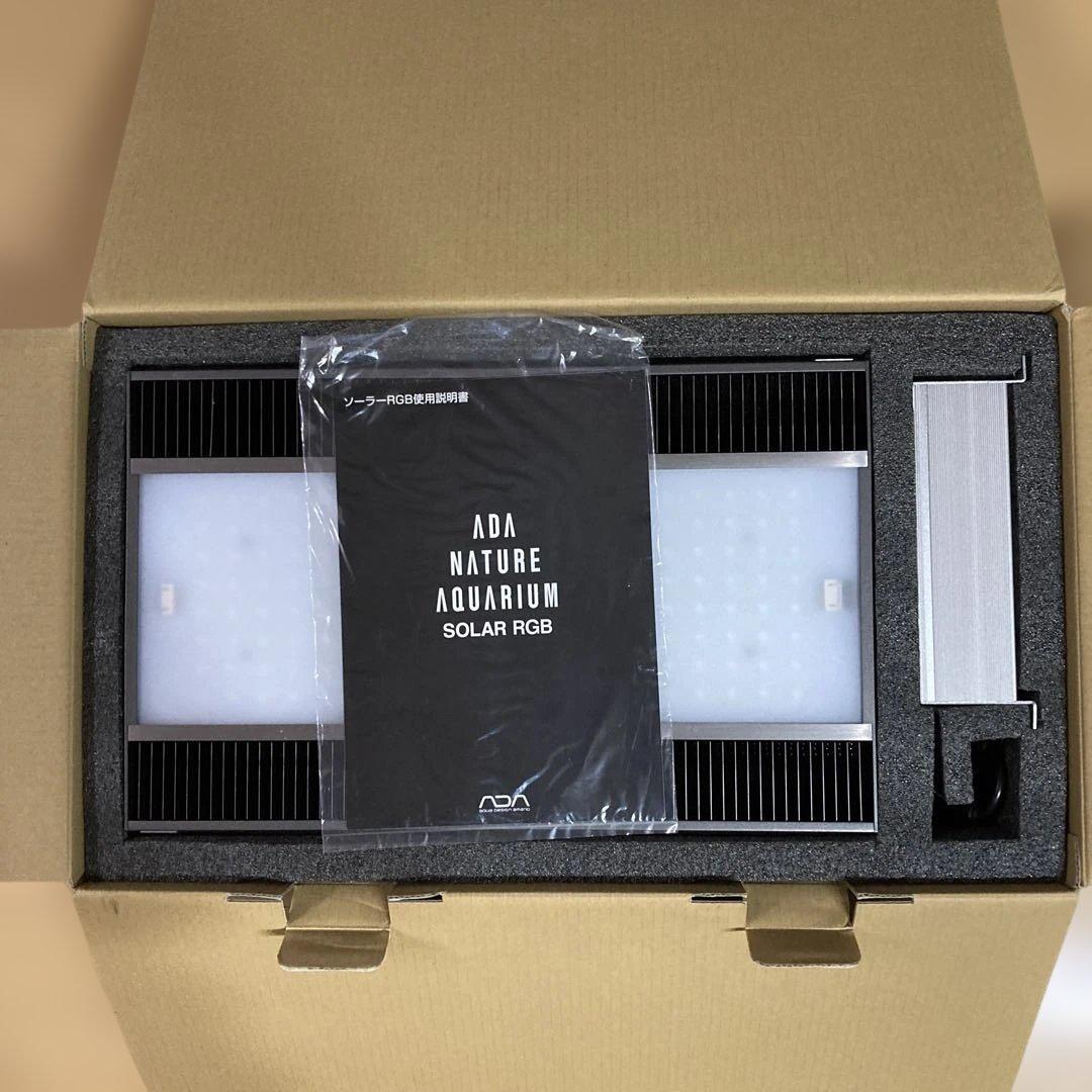 ADA ソーラーRGB 水槽用LEDライト 高級品