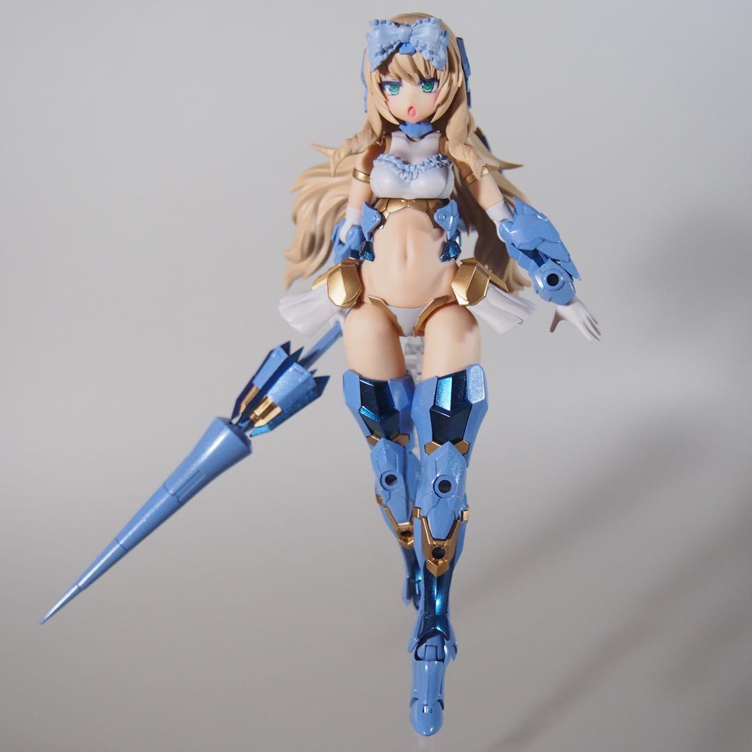 ドゥルガーⅠ 塗装済み完成品　フレームアームズガール