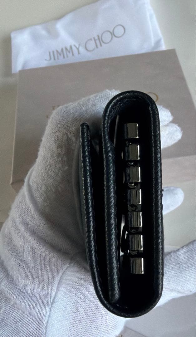 JIMMY CHOOキーケース新品