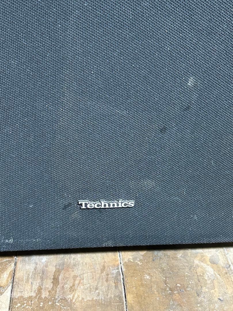 Technics スピーカー 2台セット SB-2010