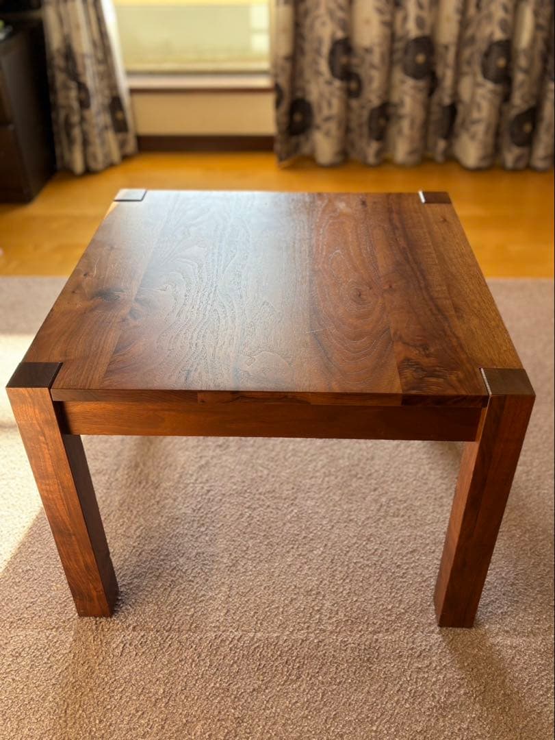 葉山家具　ソファテーブル