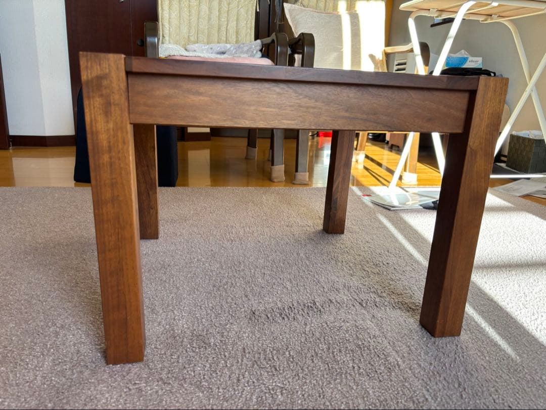 葉山家具　ソファテーブル