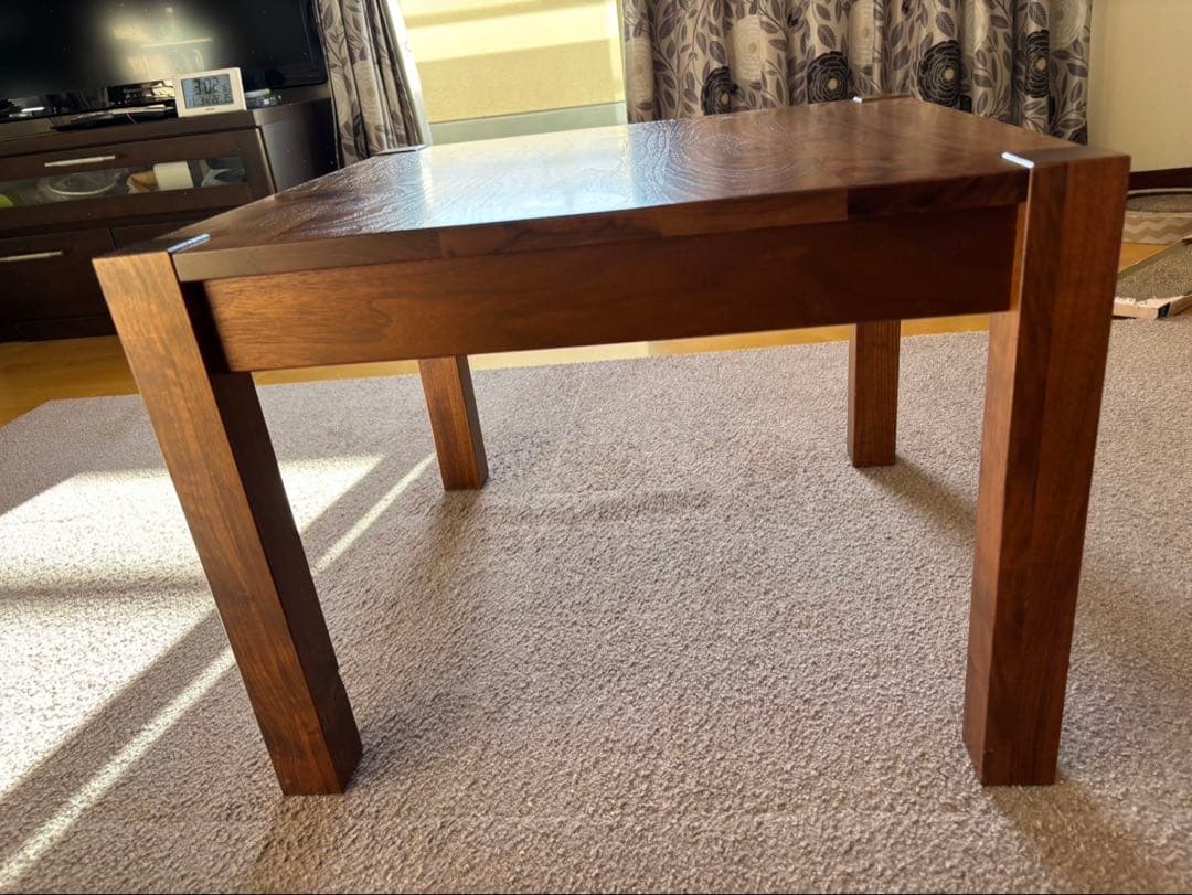 葉山家具　ソファテーブル