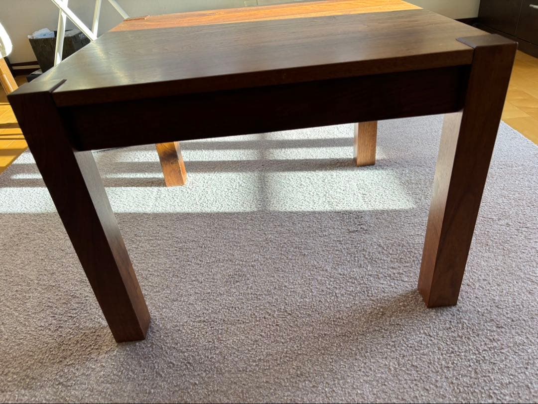 葉山家具　ソファテーブル