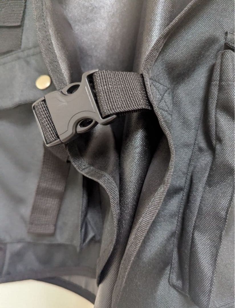 bluco greed13 ユーティリティベスト