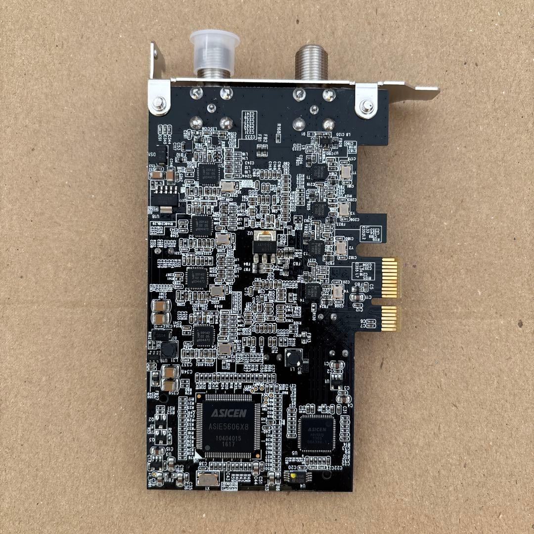 PLEX PX-Q3PE チューナーカード