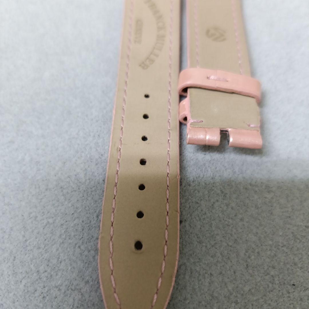 フランクミュラー 腕時計 ベルト 16mm ングアイランド 902サイズ