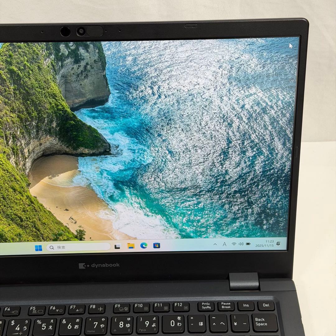 97.G83/HU 超軽量 i5-11世代 16G512G Office2024