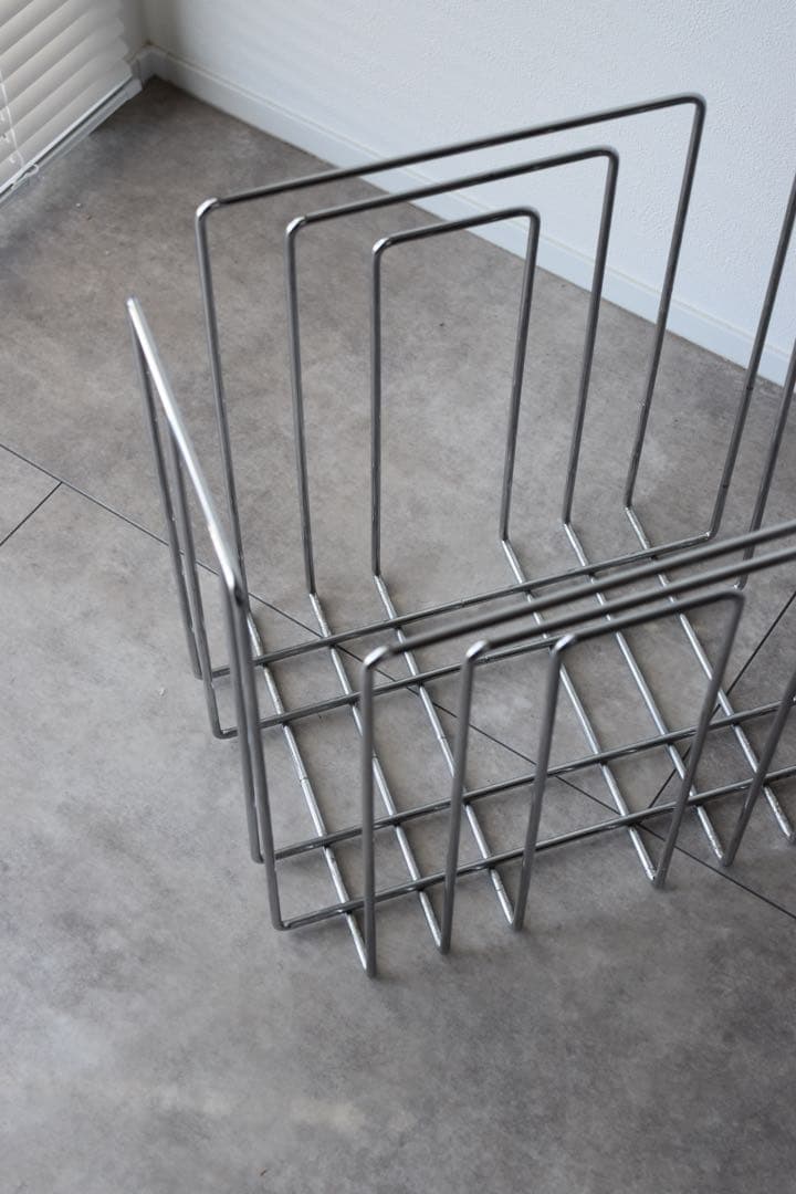 ペーパーコレクター マガジンラック PaperCollector Merlo-T