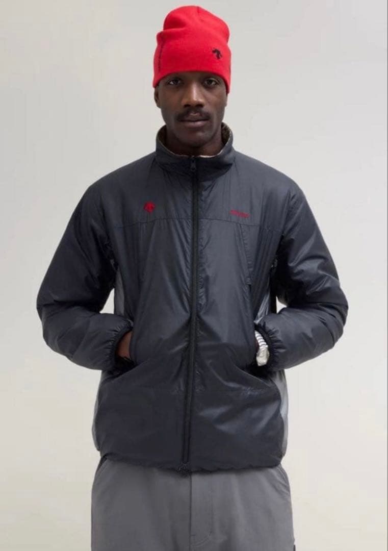 即日発送 JJJJound Descente Reversible Jacket