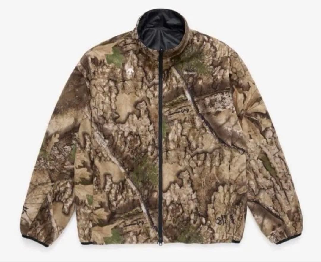 即日発送 JJJJound Descente Reversible Jacket