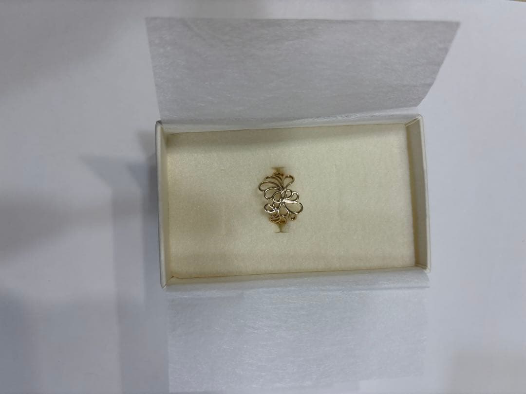 sowi K10 ピンキーリング