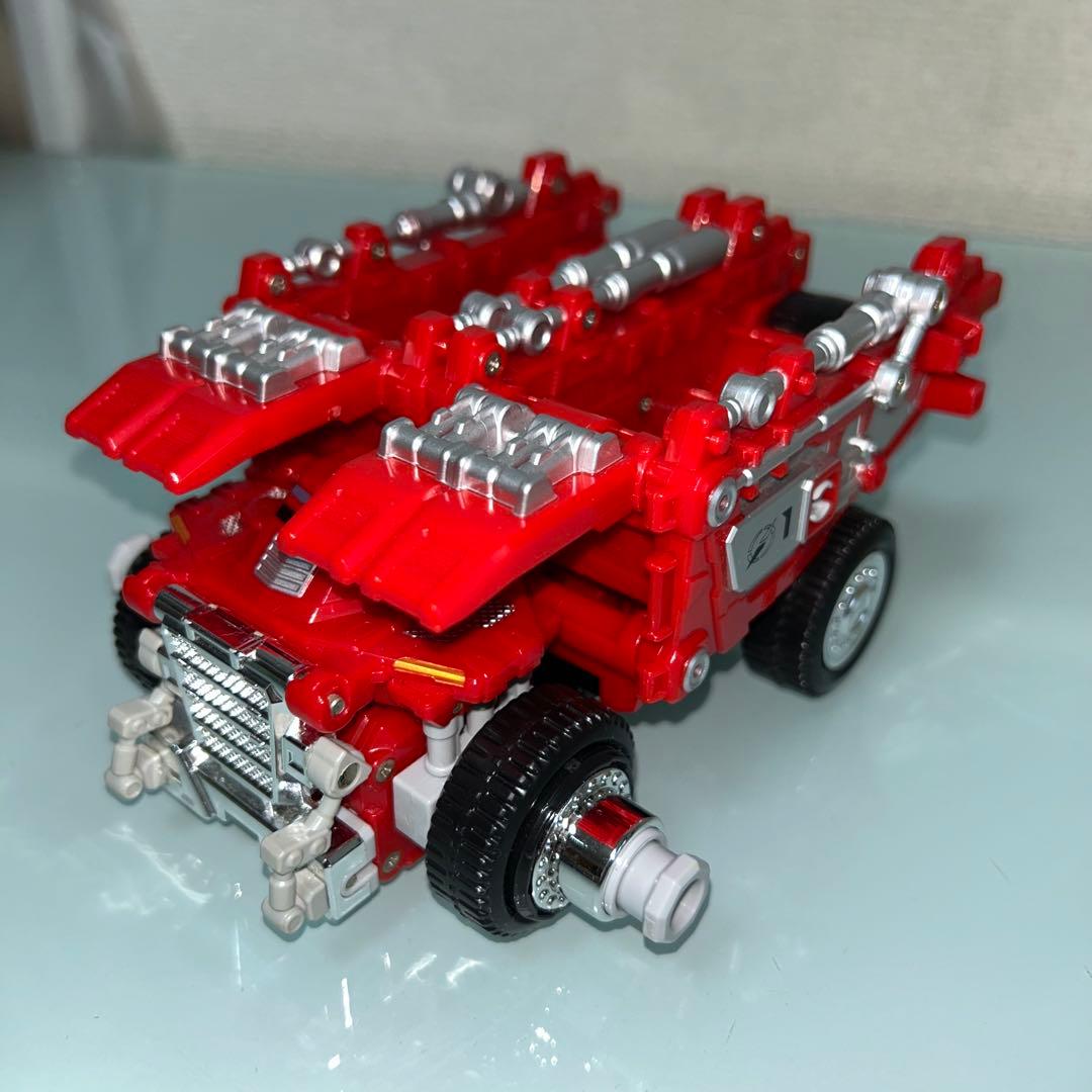 ＤＸ　ボウケンジャー　スーパーダイボウケン　アルティメットダイボウケン