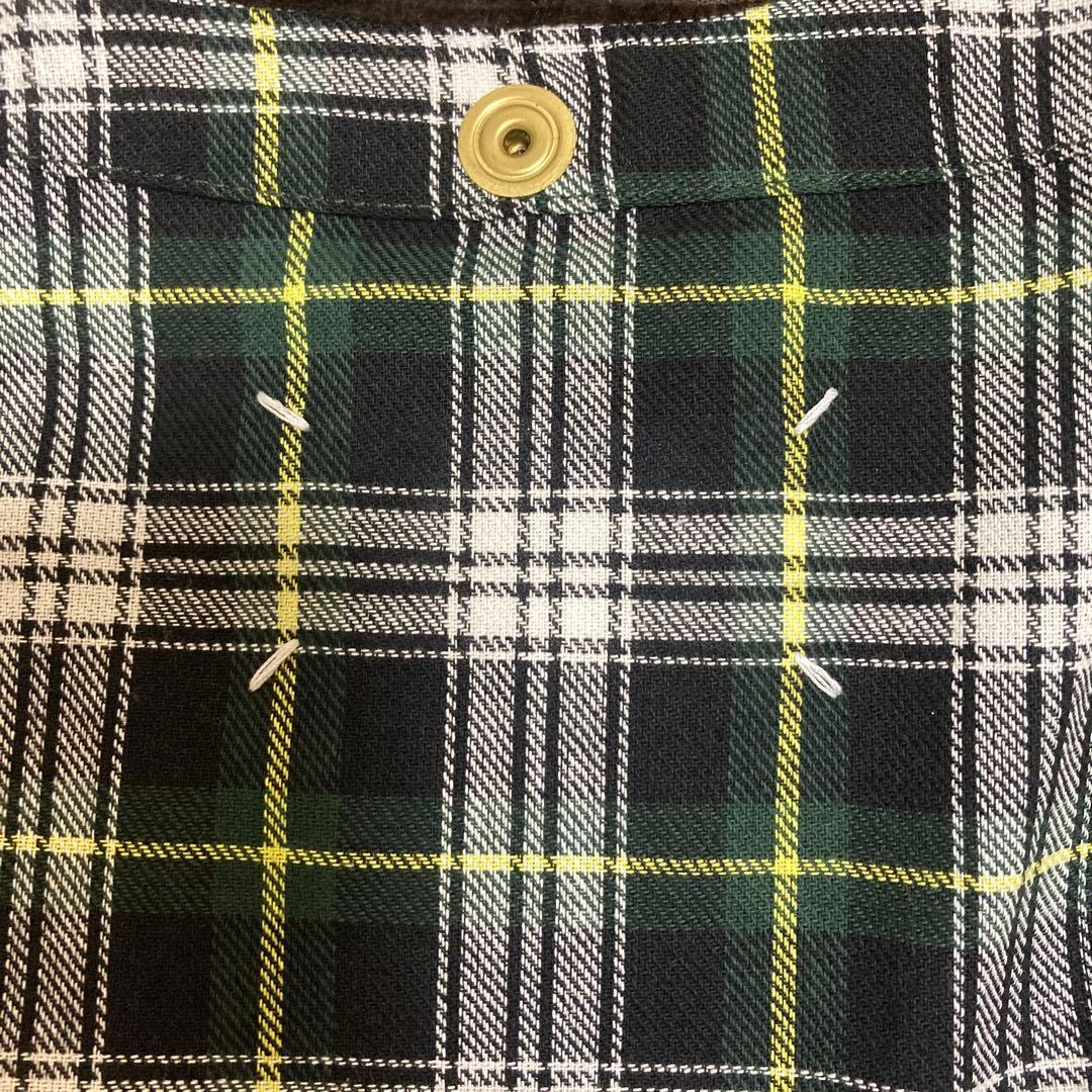 メゾンマルジェラ10 ハンティングジャケット　サイズ46