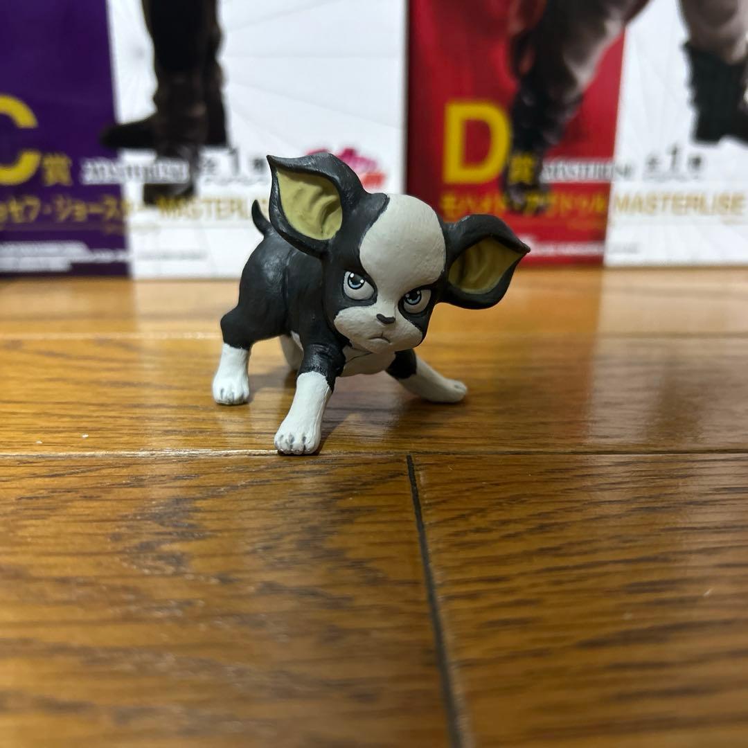 ジョジョの奇妙な冒険　一番くじ　スターダストクルセイダース　フィギュア　全種