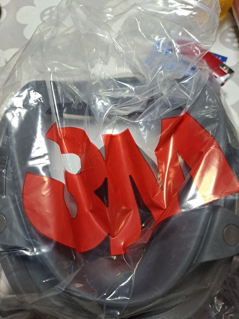 3M フルフェイスマスク 6900 大型