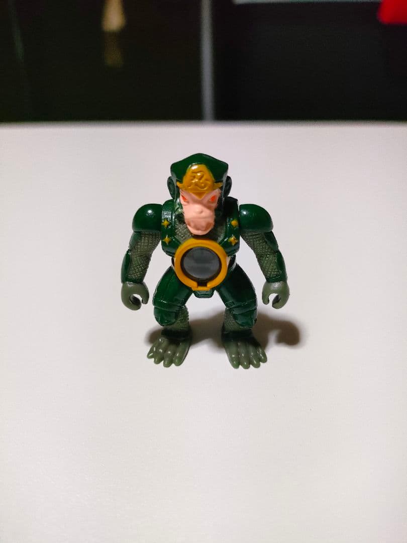 【超希少】ビーストフォーマー レーザービースト モンスターファイター 当時物