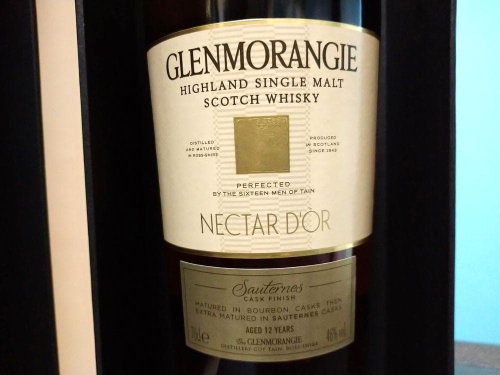 【美品・終売品】グレンモーレンジ ネクタードール 12年 2本セット