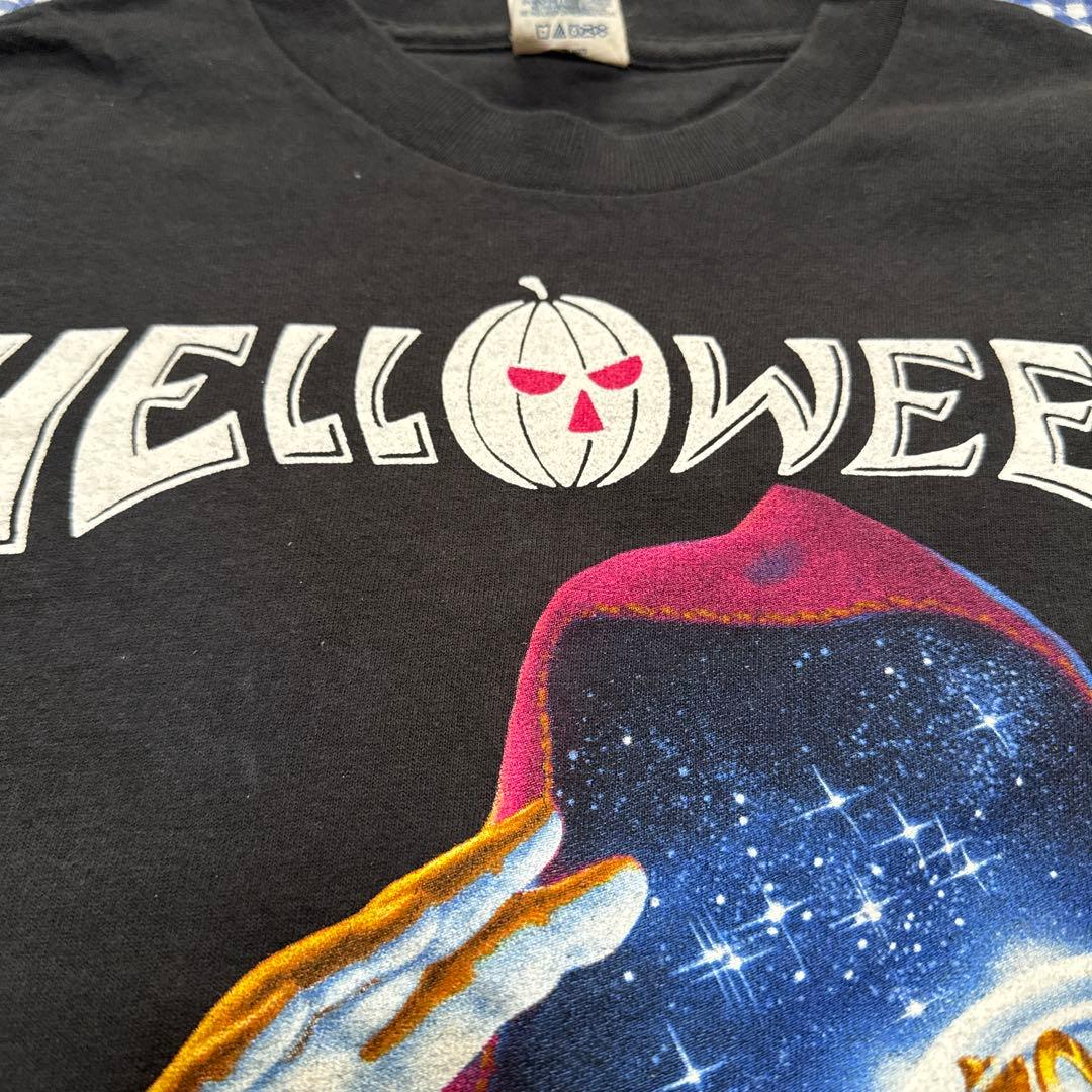 Halloween バンド Tシャツ