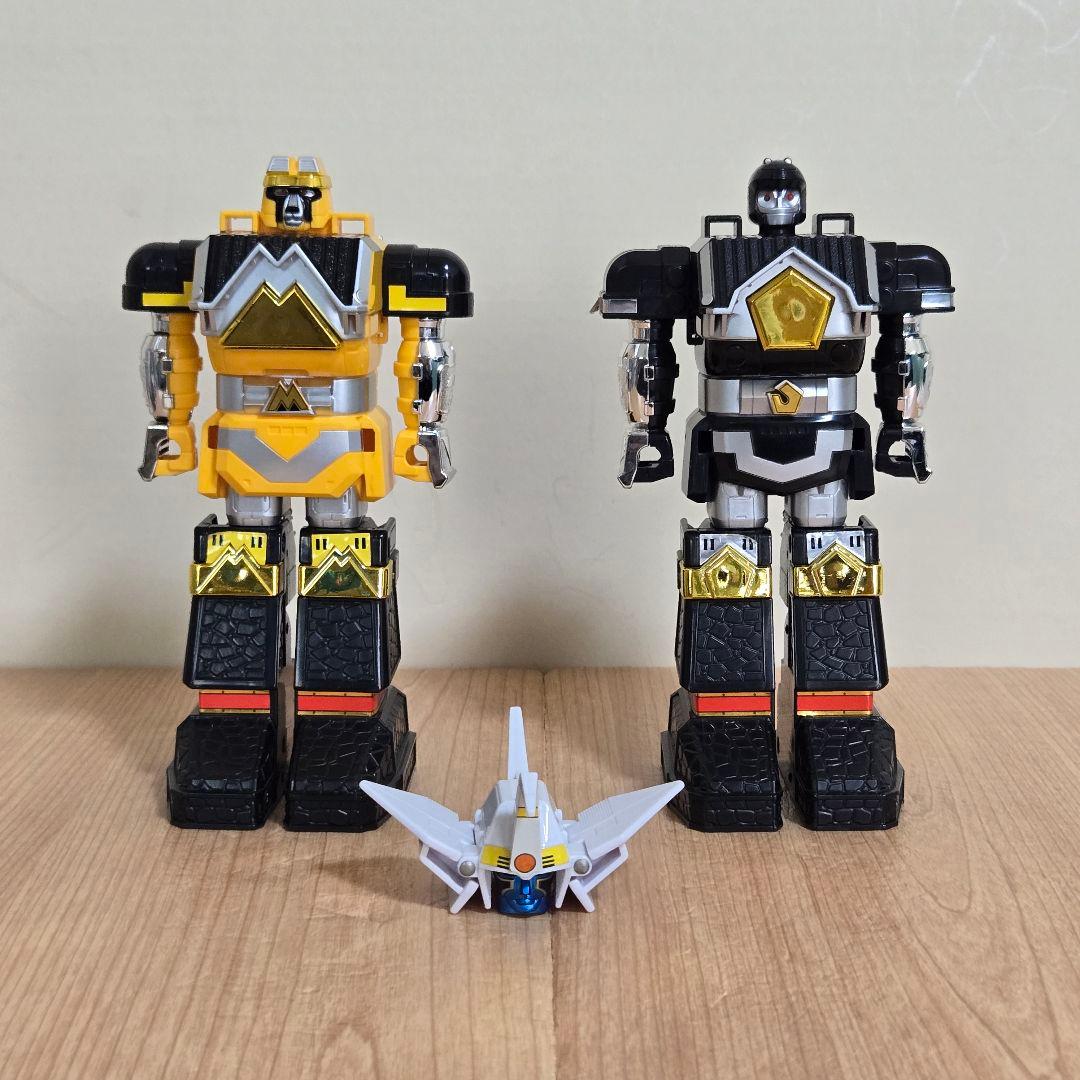 忍者戦隊カクレンジャー　忍者合体　DX無敵将軍