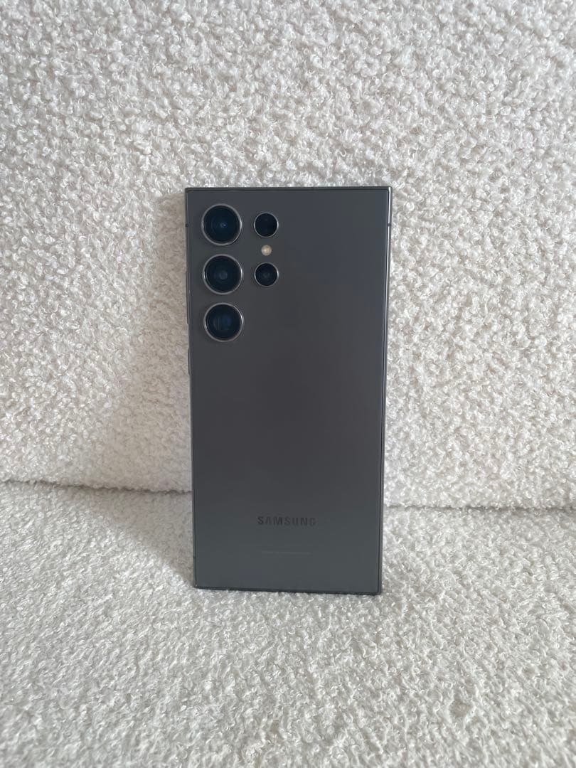 Galaxy S24 Ultra 本体