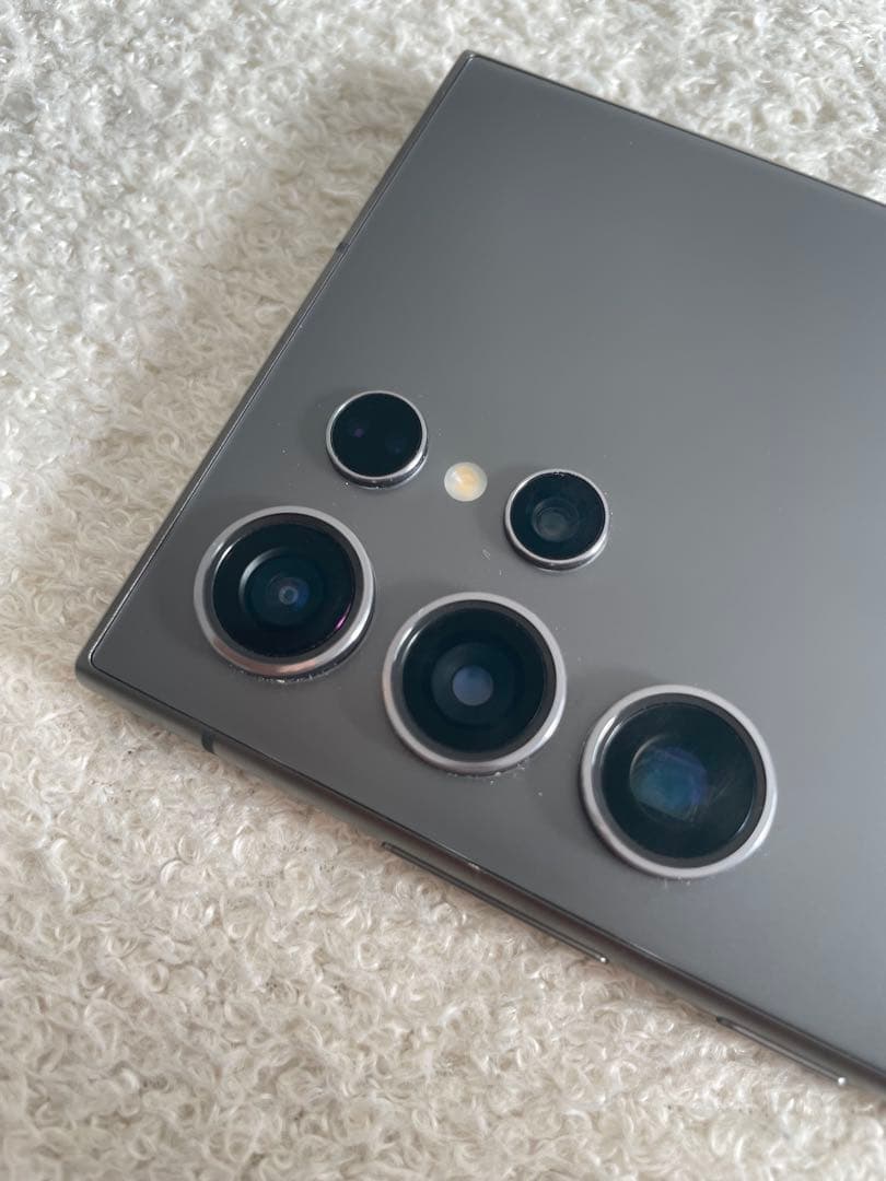 Galaxy S24 Ultra 本体