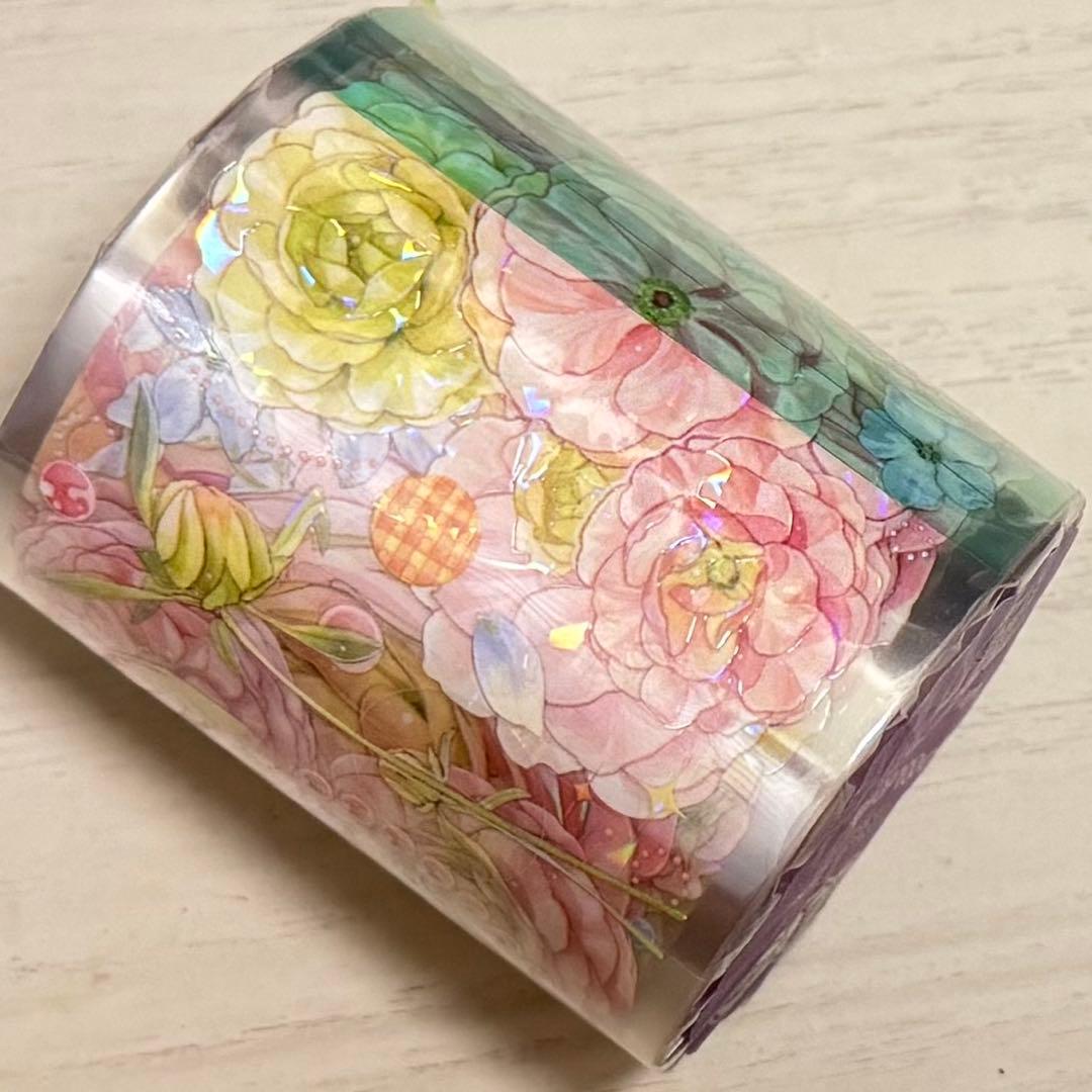 セール37 海外 PETテープ マスキングテープ