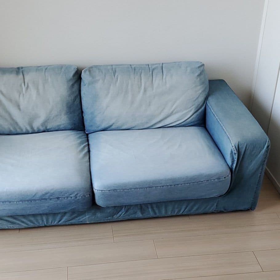 ジャーナルスタンダードデニムソファー