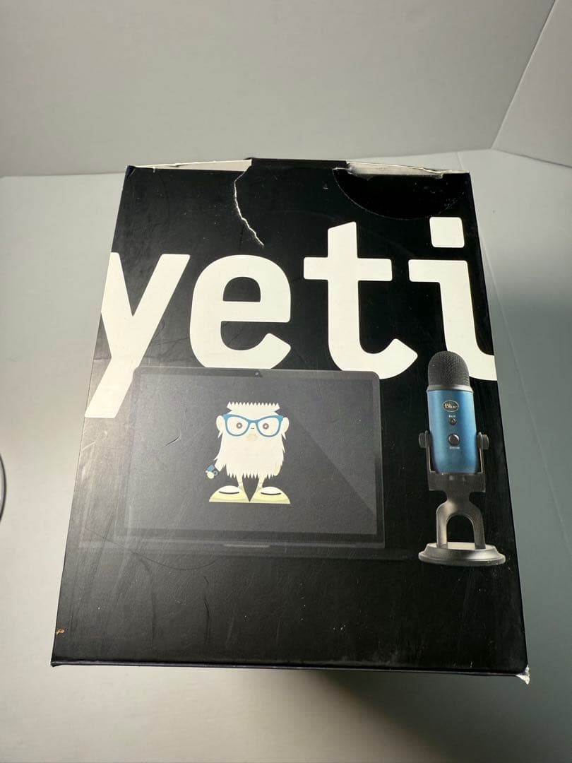 配信機器・PA機器・レコーディング機器 Logicool Blue Yeti BM400BT