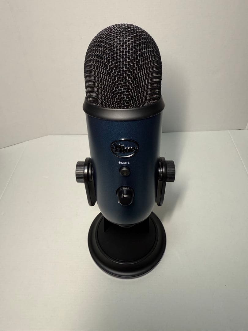 配信機器・PA機器・レコーディング機器 Logicool Blue Yeti BM400BT