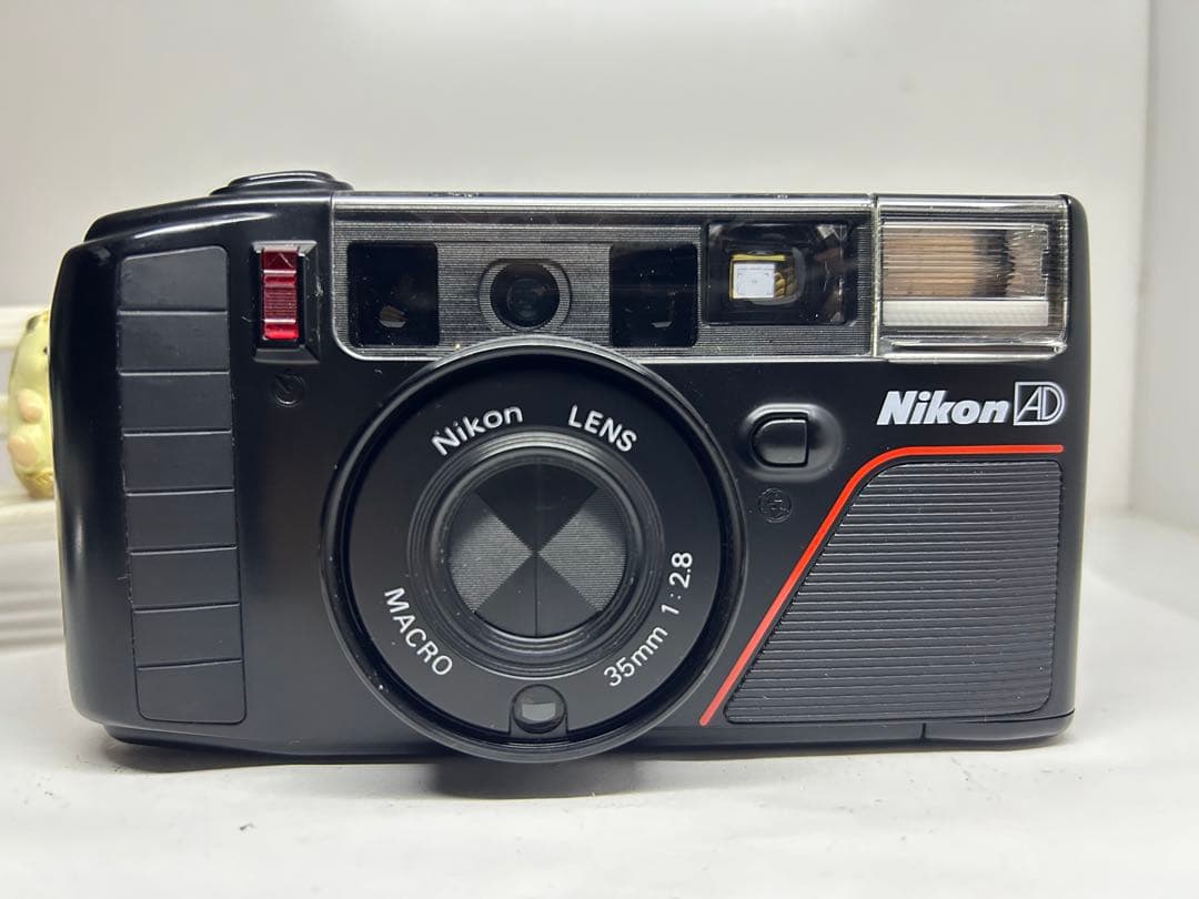 Nikon ニコン L35AD3 ピカイチ3 動作品　コンパクトカメラ　美品