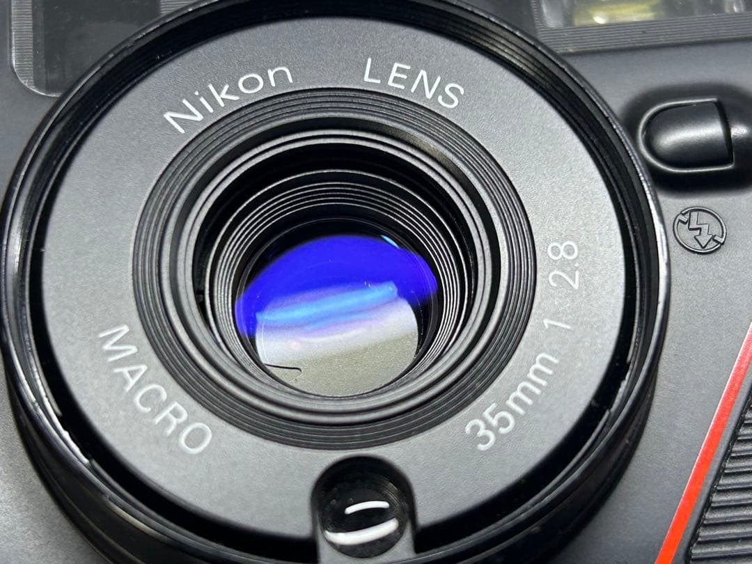 Nikon ニコン L35AD3 ピカイチ3 動作品　コンパクトカメラ　美品