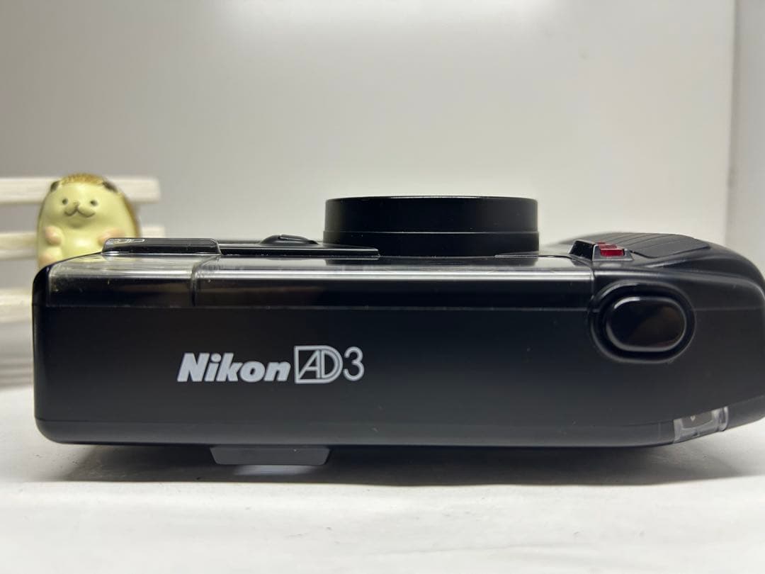 Nikon ニコン L35AD3 ピカイチ3 動作品　コンパクトカメラ　美品