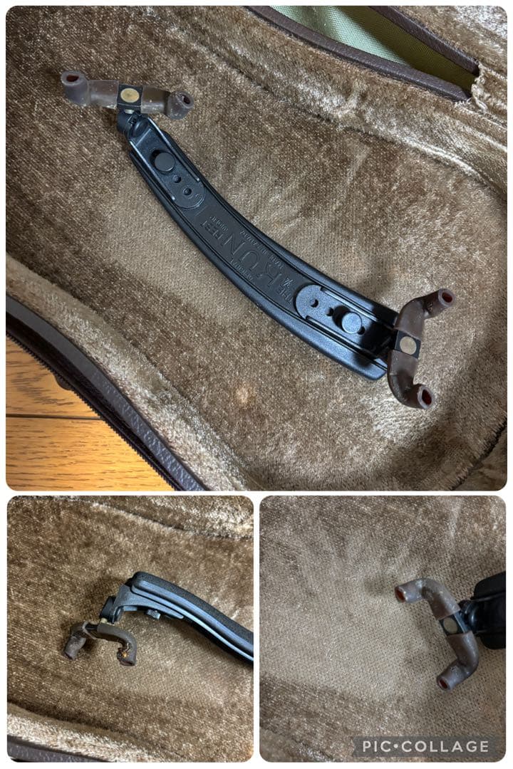 カールヘフナー　バイオリン　KH62 3/4 1997年　ドイツ製　現状渡し