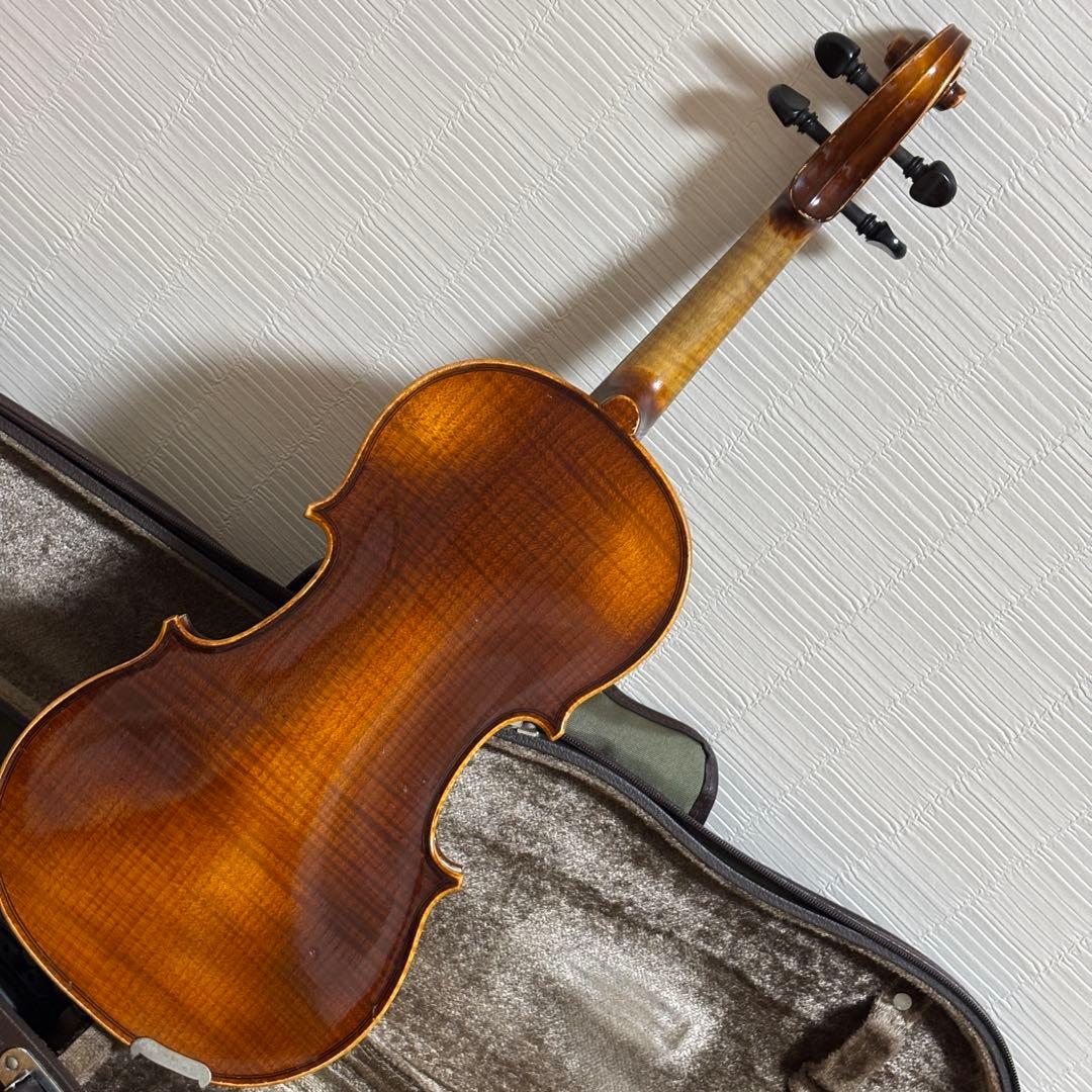 カールヘフナー　バイオリン　KH62 3/4 1997年　ドイツ製　現状渡し