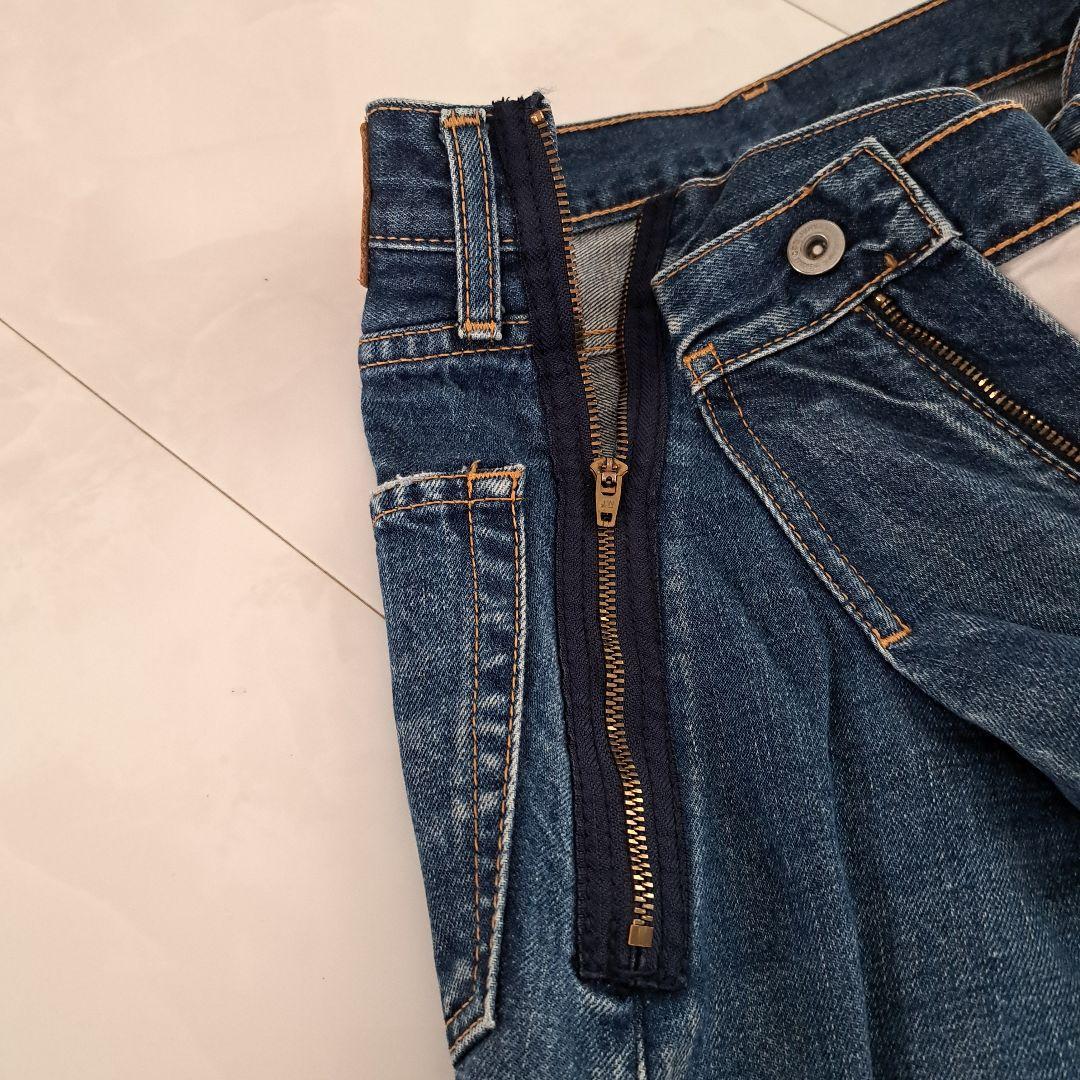 ジュンヤワタナベ　デニムスカート　M