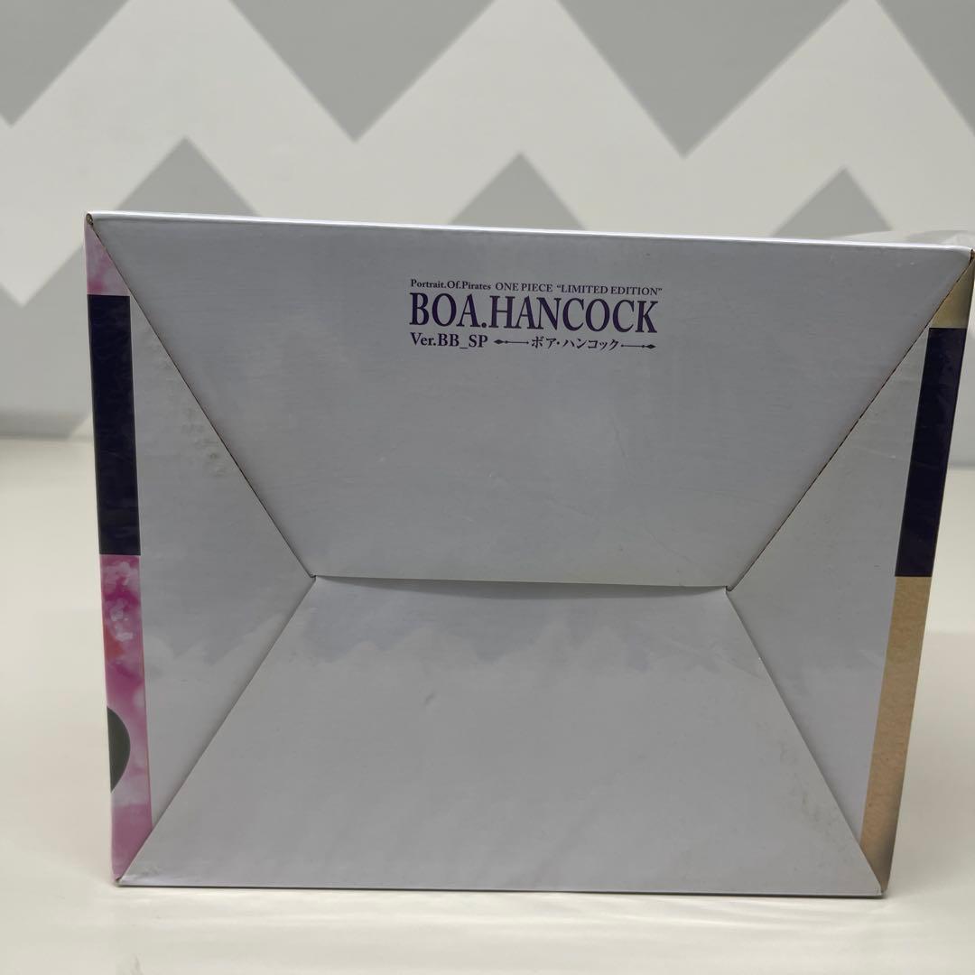 ワンピース　P.O.P ボア・ハンコック　未開封　POP Ver.BB_SP