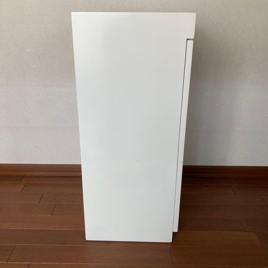 ホワイト 水槽台・キャビネット