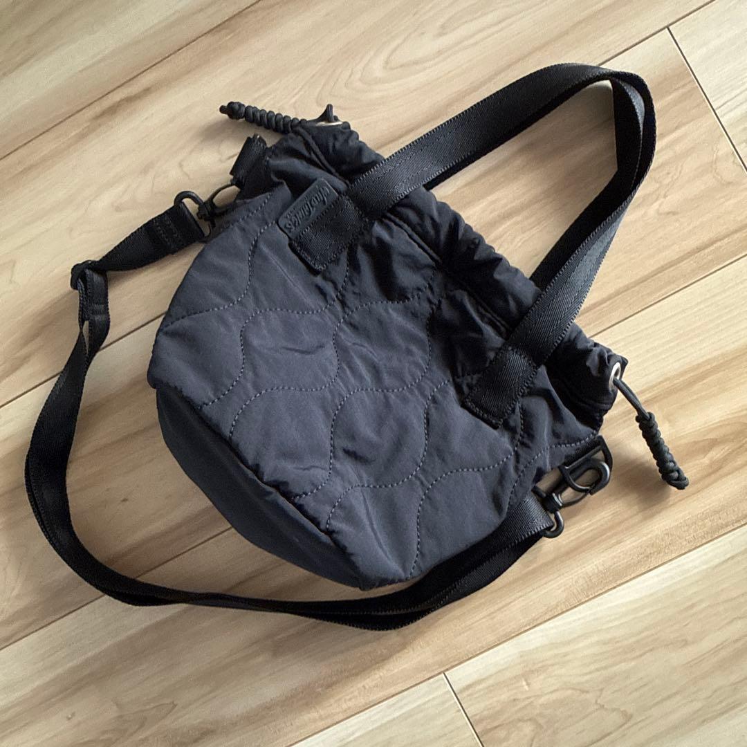 WILD THINGS QUILT BAG Shinzone バッグ