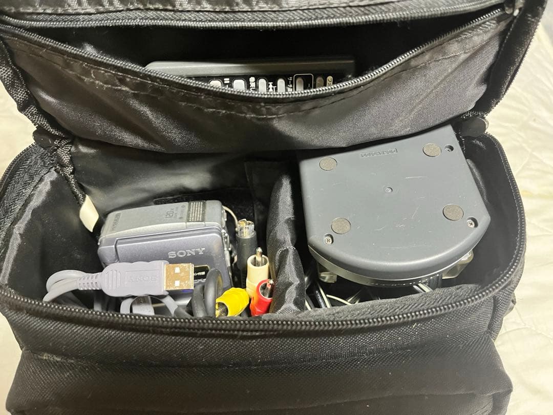 SONY ビデオカメラ DCR-IP1K ソニー 本体 小型 ハンディカム