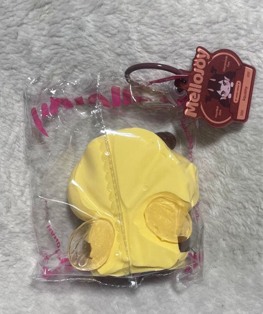 ブ*ー様 mellojoy メロジョイ アニマル はち丸 スクイーズ